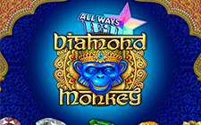 Игровой автомат Diamond Monkey
